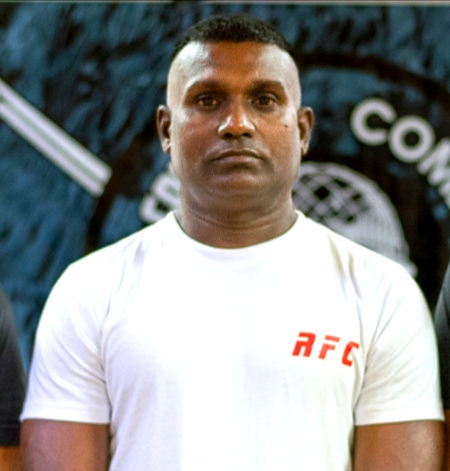 Master Kumara head coach